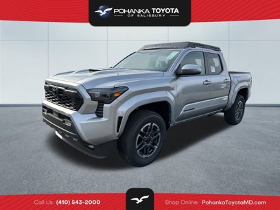 New 2025 Toyota Tacoma TRD Sport