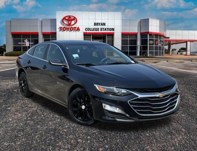 Used 2023 Chevrolet Malibu LT w/ Driver Confidence Package