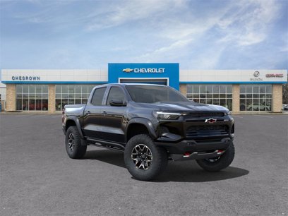 New 2024 Chevrolet Colorado ZR2 w/ ZR2 Convenience Package III