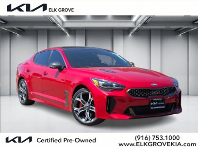 Certified 2020 Kia Stinger GT1