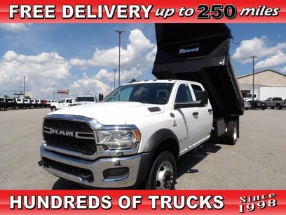 Used 2019 RAM 4500 Tradesman w/ Chrome Appearance Group
