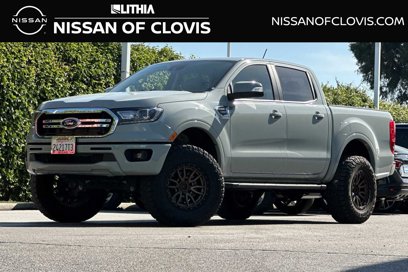 Used 2023 Ford Ranger Lariat w/ Trailer Tow Package