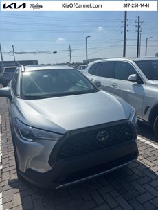 Used 2022 Toyota Corolla Cross LE