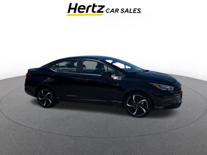 Used 2024 Nissan Versa SR