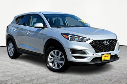 Used 2019 Hyundai Tucson SE