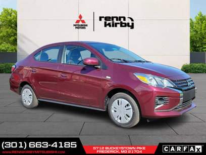 New 2024 Mitsubishi Mirage G4 ES