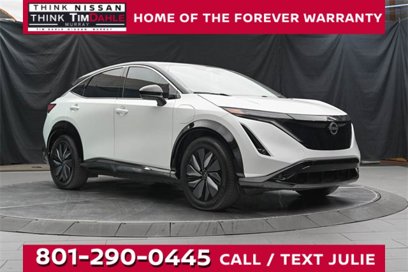 Used 2023 Nissan Ariya FWD