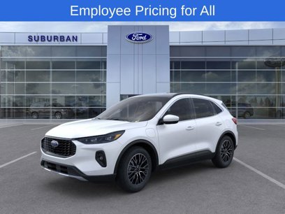 New 2025 Ford Escape SE w/ PHEV Premium Package