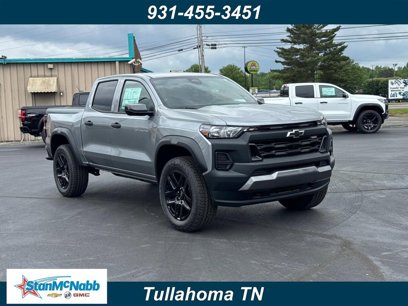 New 2025 Chevrolet Colorado Trail Boss
