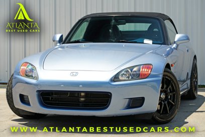 Used 2002 Honda S2000