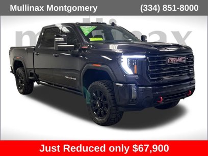 Used 2024 GMC Sierra 2500 AT4 w/ AT4 Premium Plus Package