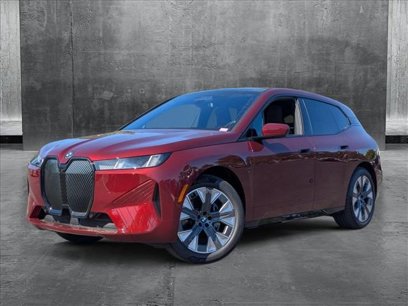 New 2026 BMW iX xDrive45