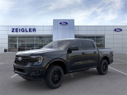New 2025 Ford Ranger XLT w/ Equipment Group 301A High