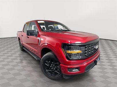 Certified 2024 Ford F150 STX
