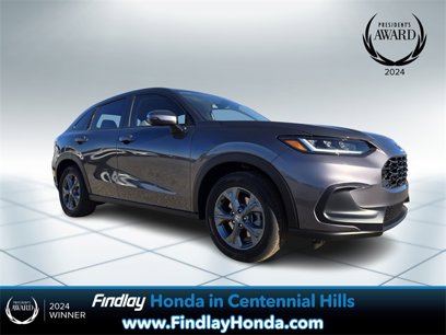New 2026 Honda HR-V LX