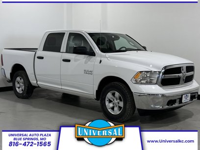 Used 2022 RAM 1500 SLT