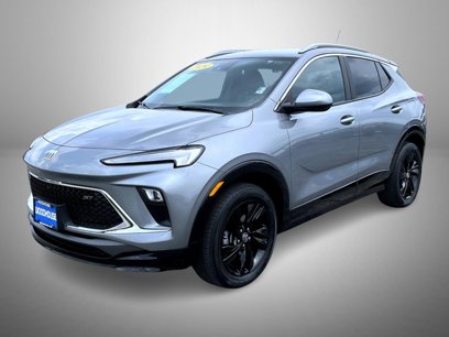 Certified 2024 Buick Encore GX Sport Touring