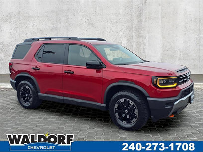 Used 2026 Honda Passport TrailSport Elite