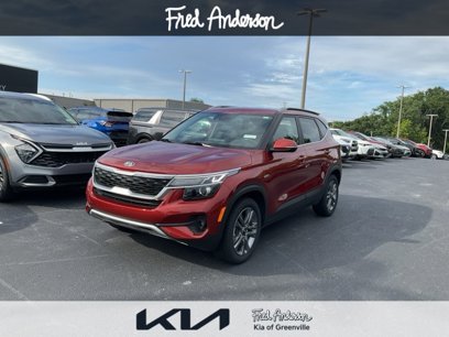 Certified 2021 Kia Seltos S