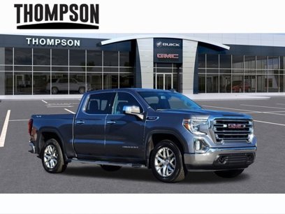 Used 2021 GMC Sierra 1500 SLT w/ SLT Premium Package