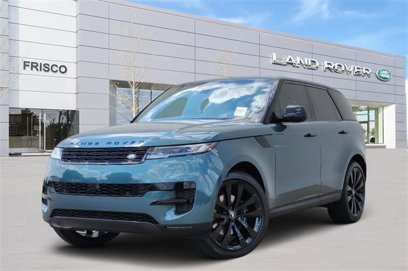 New 2025 Land Rover Range Rover Sport SE