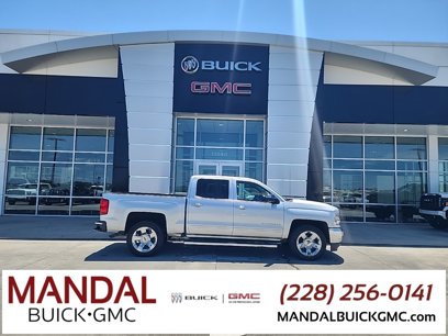 Used 2018 Chevrolet Silverado 1500 LTZ w/ Sport Package