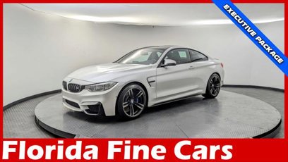 Used 2016 BMW M4 Coupe