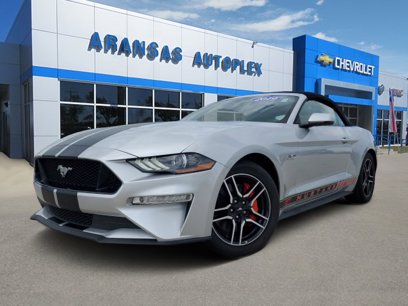 Used 2019 Ford Mustang GT Premium