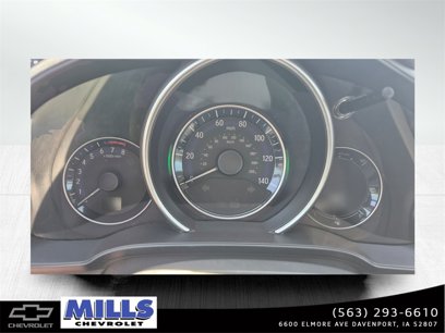 Used 2017 Honda Fit EX-L