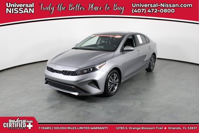 Used 2023 Kia Forte LXS