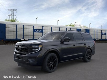 New 2025 Ford Expedition Platinum