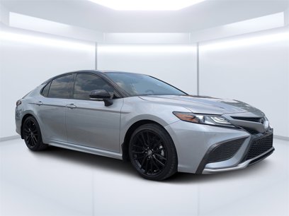 Used 2021 Toyota Camry XSE