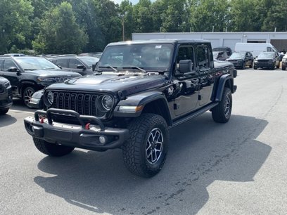 New 2024 Jeep Gladiator Rubicon w/ Technology Group