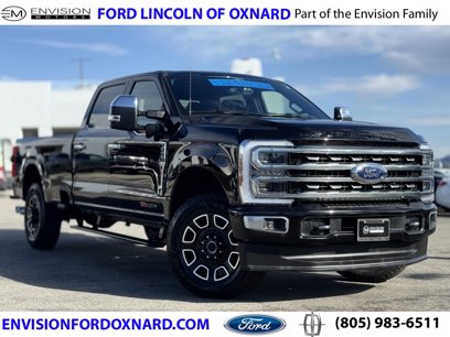 Certified 2024 Ford F250 Platinum