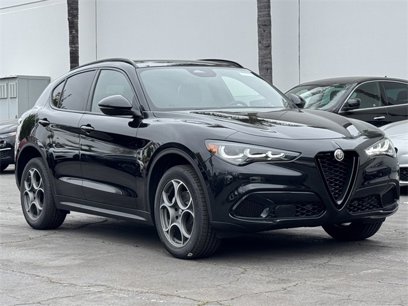 New 2025 Alfa Romeo Stelvio Sprint