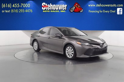 Used 2020 Toyota Camry LE