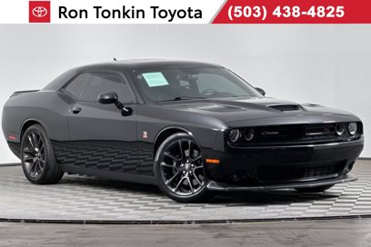 Used 2021 Dodge Challenger R/T Scat Pack w/ Plus Package