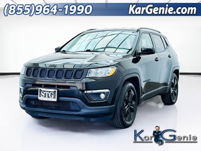 Used 2019 Jeep Compass Altitude