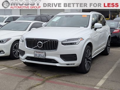 Used 2020 Volvo XC90 T5 Momentum