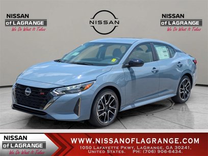 New 2025 Nissan Sentra SR