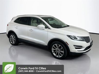Used 2017 Lincoln MKC Select w/ Select Plus Package