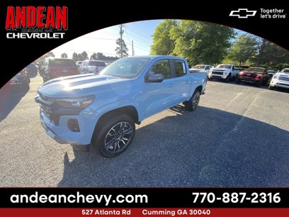 New 2025 Chevrolet Colorado Z71