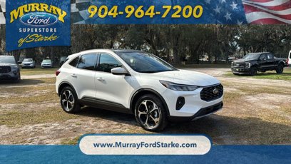 New 2025 Ford Escape ST-Line Elite w/ Tech Pack #1