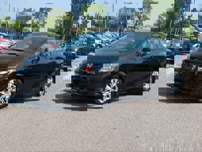 Used 2012 Honda Civic LX
