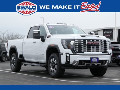 New 2025 GMC Sierra 3500 Denali w/ Denali Reserve Package