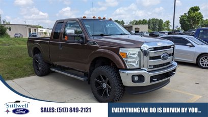 Used 2011 Ford F250 XLT w/ XLT Premium Pkg