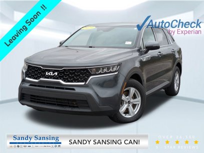 Used 2023 Kia Sorento LX