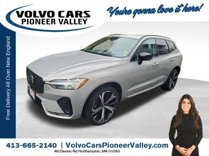 Certified 2022 Volvo XC60 B6 R-Design w/ Advanced Package