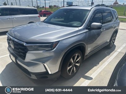 Used 2023 Honda Pilot Elite