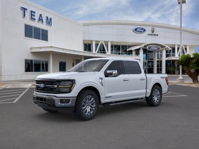 New 2024 Ford F150 XLT w/ Equipment Group 302A MID